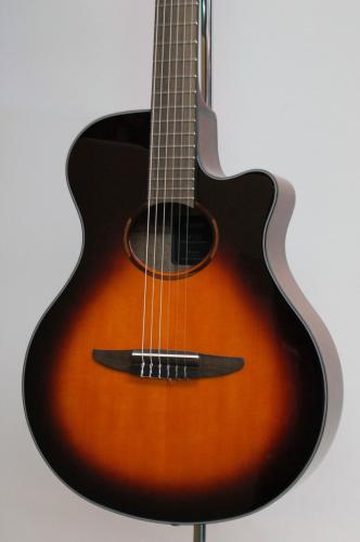 YAMAHA NTX1 / BS【エレガット】【細めネック】