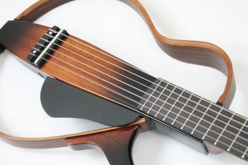 YAMAHA SLG200N / TBS【ナイロン弦】【現物画像】