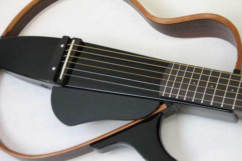 YAMAHA SLG200S / TBL【トランスルーセントブラック】【現物画像】