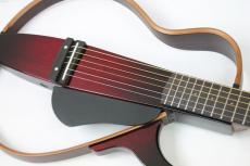 YAMAHA SLG200S / CRB【クリムゾン・レッド バースト】【現物画像】