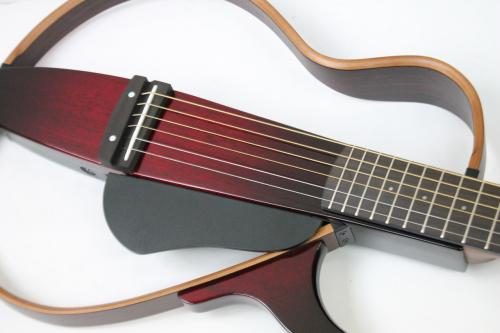 YAMAHA SLG200S / CRB【クリムゾン・レッド バースト】【現物画像】