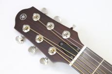 YAMAHA SLG200S / CRB【クリムゾン・レッド バースト】【現物画像】_6