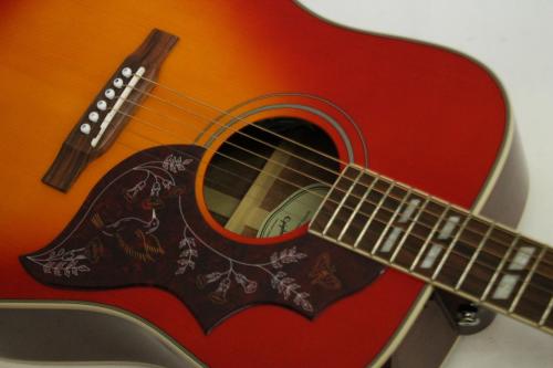 Epiphone Hummingbird Studio / Faded Cherry Burst