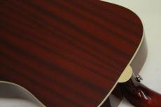 Epiphone Hummingbird Studio / Faded Cherry Burst_2