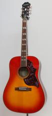 Epiphone Hummingbird Studio / Faded Cherry Burst_4