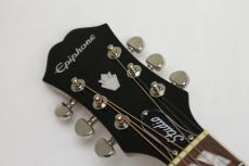 Epiphone Hummingbird Studio / Faded Cherry Burst_6