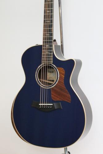 Taylor 814ce Special Edition / Sitka Spruce / Sapphire 【国内入荷6本】【限定モデル】