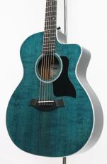 Taylor 214ce Special Edition / Trans Blue 【現物画像】