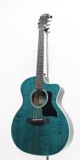 Taylor 214ce Special Edition / Trans Blue 【現物画像】_2