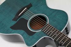 Taylor 214ce Special Edition / Trans Blue 【現物画像】_9