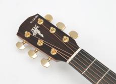 K.Yairi LO-120 【旧価格】【オール単板】_5