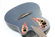 Ovation Celebrity Elite Exotic CE44P 8TQ Mid Depth_2