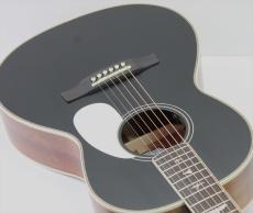 Paul Reed Smith [PRS] SE P20E Parlor w/Fishman Satin Black Top_2