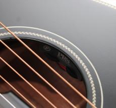 Paul Reed Smith [PRS] SE P20E Parlor w/Fishman Satin Black Top_5