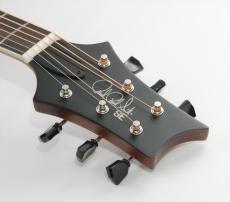 Paul Reed Smith [PRS] SE P20E Parlor w/Fishman Satin Black Top_7