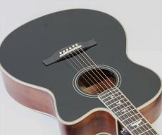 Paul Reed Smith [PRS] SE A20E Angelus Black Top_2