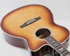 Paul Reed Smith [PRS] SE A40E Angelous Cutaway Tobacco Sunburst_2