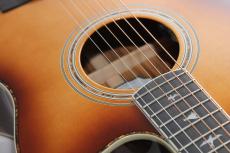 Paul Reed Smith [PRS] SE A40E Angelous Cutaway Tobacco Sunburst_5