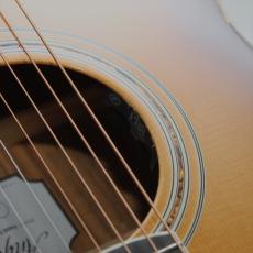 Paul Reed Smith [PRS] SE A40E Angelous Cutaway Tobacco Sunburst_6