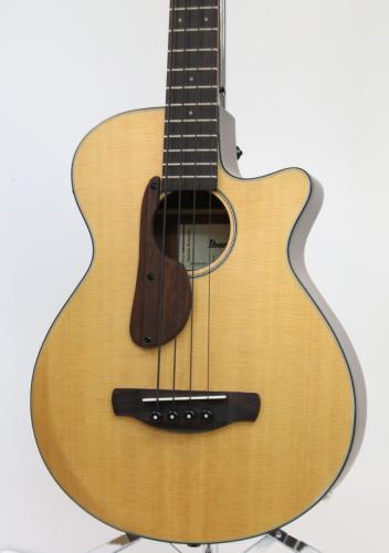 Ibanez AEGB30E / Natural High Gloss Top, Natural Satin Back and Sides【アウトレット特価】