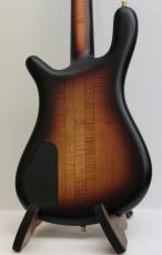 Warwick Custom Shop Master Built Streamer Stage I 4st / Sunburst Transparent Satin_8