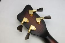 Warwick Custom Shop Master Built Streamer Stage I 4st / Sunburst Transparent Satin_11