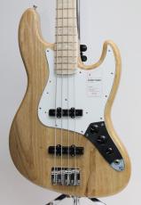 Fender Made in Japan Heritage 70s Jazz Bass / Natural / 4.64kg