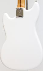 Fender Player II Mustang Bass PJ / Polar White / 3.43kg_3