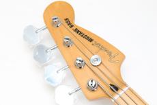 Fender Player II Mustang Bass PJ / Polar White / 3.43kg_6
