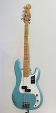 Fender Player II Precision Bass / Aquatone Blue / 3.99kg_2