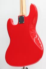 Fender Made in Japan Hybrid II Jazz Bass / Modena Red_4