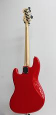 Fender Made in Japan Hybrid II Jazz Bass / Modena Red_5