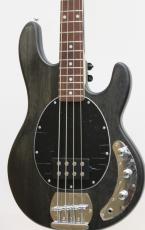Sterling by MUSIC MAN S.U.B. Series Ray4 / Trans Black Satin【メーカーアウトレット】