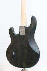 Sterling by MUSIC MAN S.U.B. Series Ray4 / Trans Black Satin【メーカーアウトレット】_5