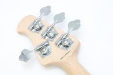 Sterling by MUSIC MAN S.U.B. Series Ray4 / Trans Black Satin【メーカーアウトレット】_8