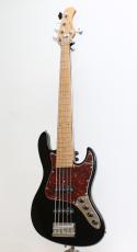 Sadowsky MetroExpress MX21 VJ5 Maple Fingerboard / Black 【5弦】_2
