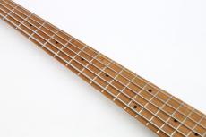 Sadowsky MetroExpress MX21 VJ5 Maple Fingerboard / Black 【5弦】_5