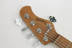 Sadowsky MetroExpress MX21 VJ5 Maple Fingerboard / Black 【5弦】_7