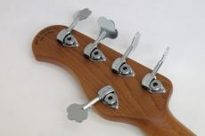 Sadowsky MetroExpress MX21 VJ5 Maple Fingerboard / Black 【5弦】_9