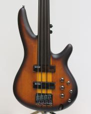 Ibanez SRF700 / Brown Burst Flat / 3.53kg【フレットレス】