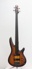 Ibanez SRF700 / Brown Burst Flat / 3.53kg【フレットレス】_2