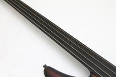 Ibanez SRF700 / Brown Burst Flat / 3.53kg【フレットレス】_3