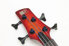 Ibanez SRD900F / Brown Topaz Burst Low Gloss / 3.2kg【フレットレス】_4