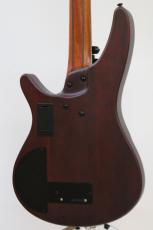 Ibanez SRH500F / Natural Browned Burst Flat【ホロウ×フレットレス】_5