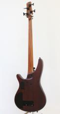 Ibanez SRH500F / Natural Browned Burst Flat【ホロウ×フレットレス】_6