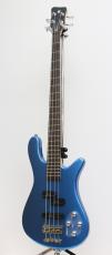 Warwick ROCKBASS Streamer LX 4-String / Metallic Blue High Polish / 3.7kg_3