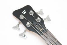 Warwick ROCKBASS Streamer LX 4-String / Metallic Blue High Polish / 3.7kg_7