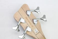 Warwick ROCKBASS Streamer LX 4-String / Metallic Blue High Polish / 3.7kg_8