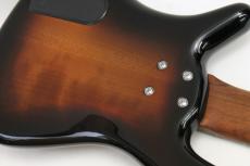 Warwick Teambuilt Pro Series Streamer LX 5-Strings / Vintage Sunburst Transparent High Polish / 4.17kg_3