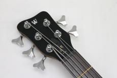 Warwick Teambuilt Pro Series Streamer LX 5-Strings / Vintage Sunburst Transparent High Polish / 4.17kg_7